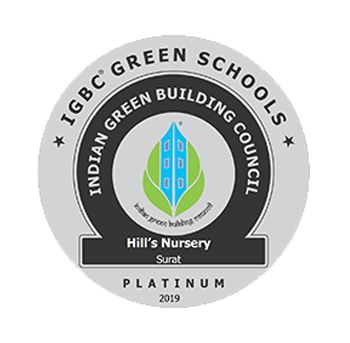  Platinum level of certification with IGBC (Indian Green Building Council) - Green Infrastructure